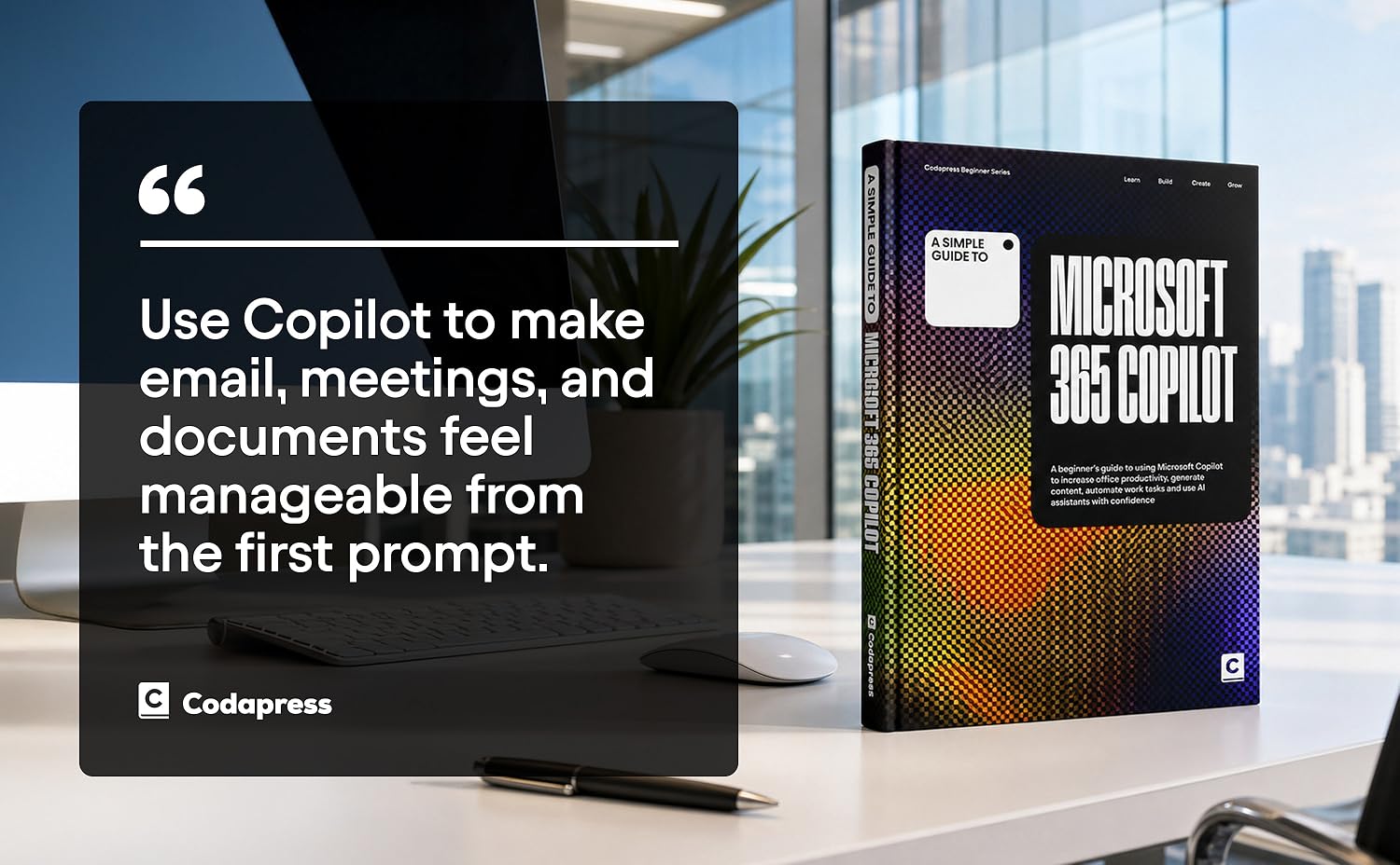 A Simple Guide to Microsoft365 Copilot
