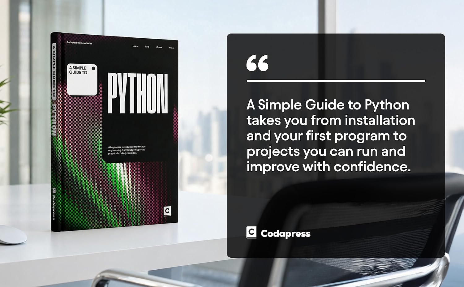 A Simple Guide to Python
