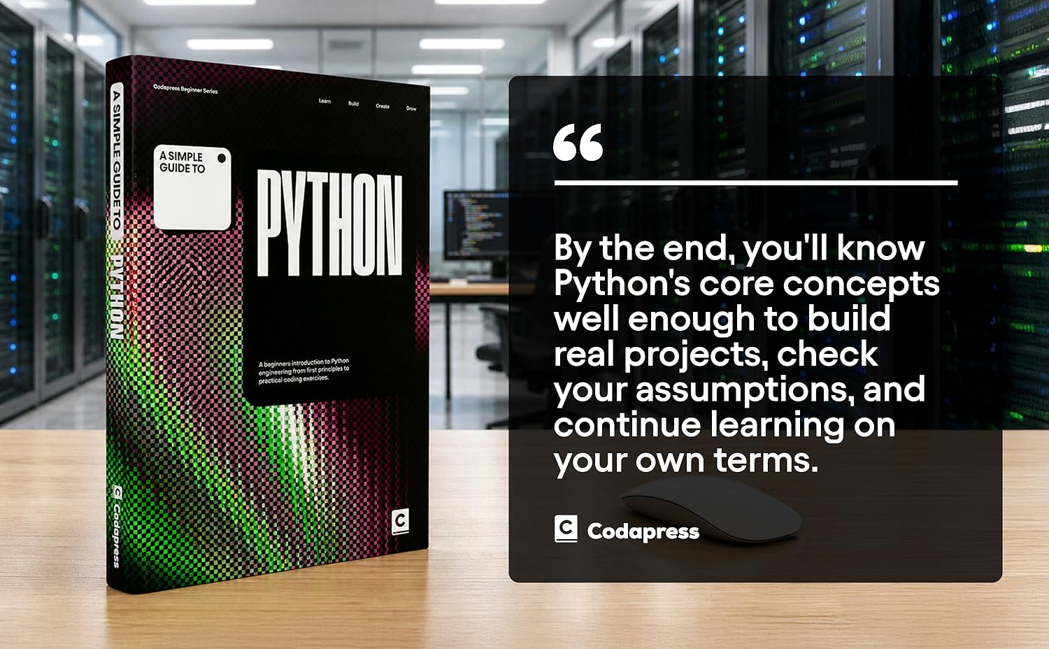 A Simple Guide to Python
