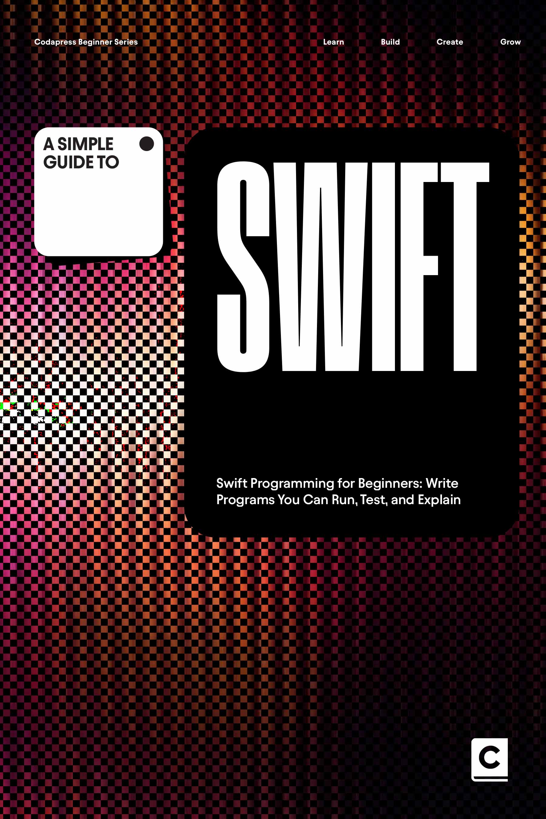 A Simple Guide to Swift cover