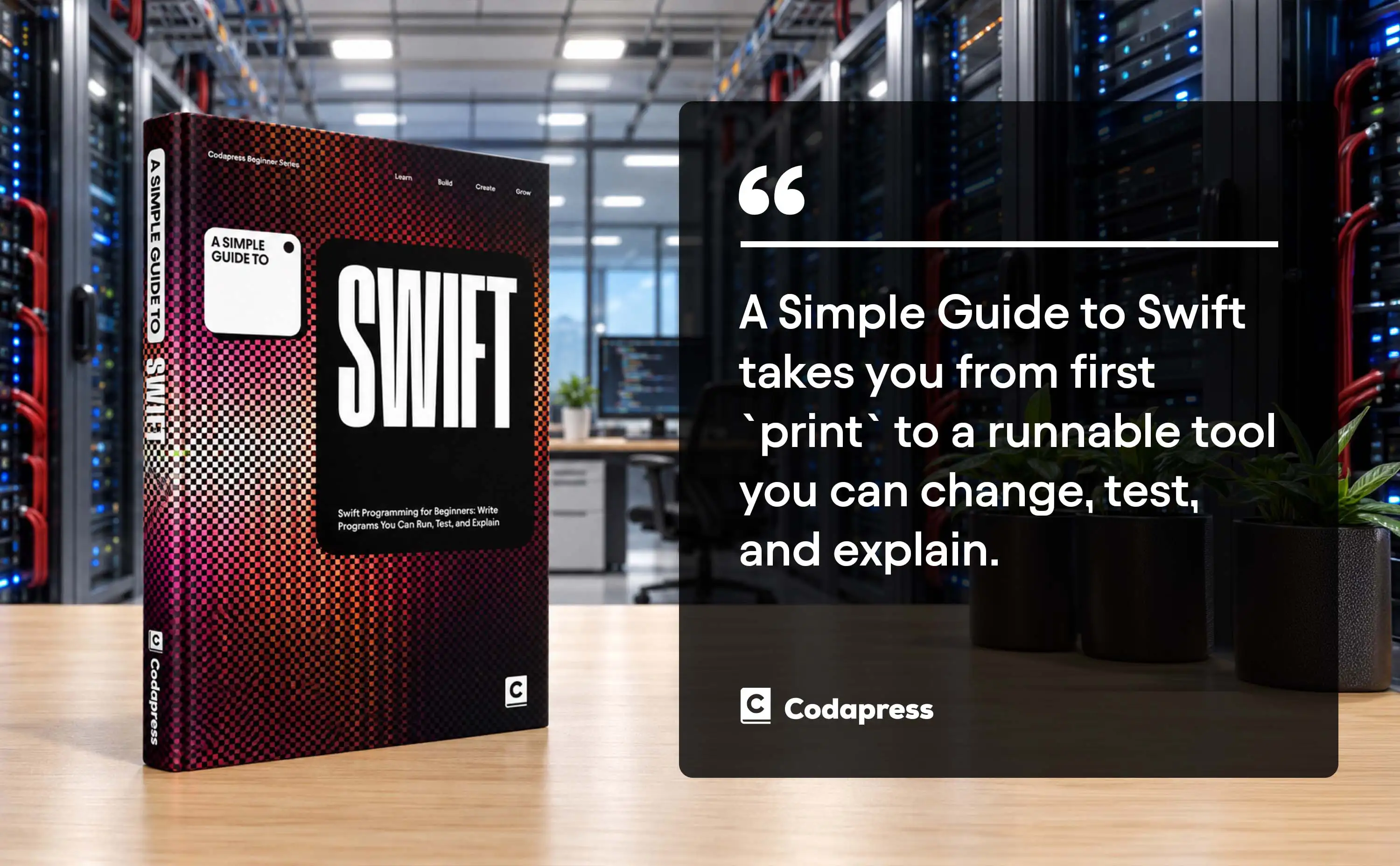 A Simple Guide to Swift