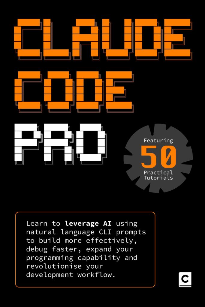 Claude Code Pro - book by Codapress