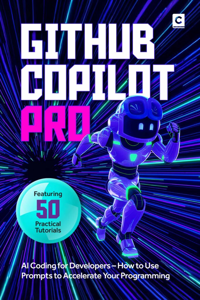 Github Copilot Pro book by Codapress