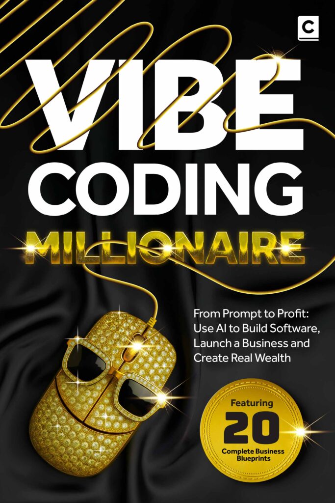 vibe coding millionaire book by codapress