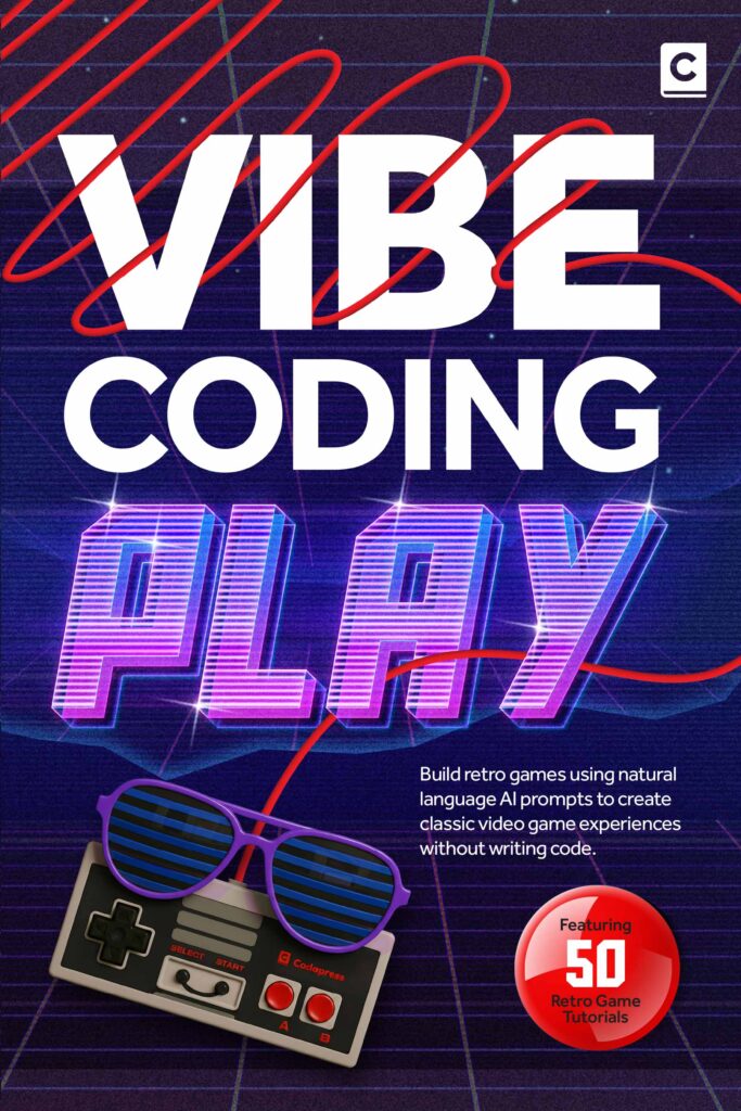 Vibe Coding Play - book by Codapress