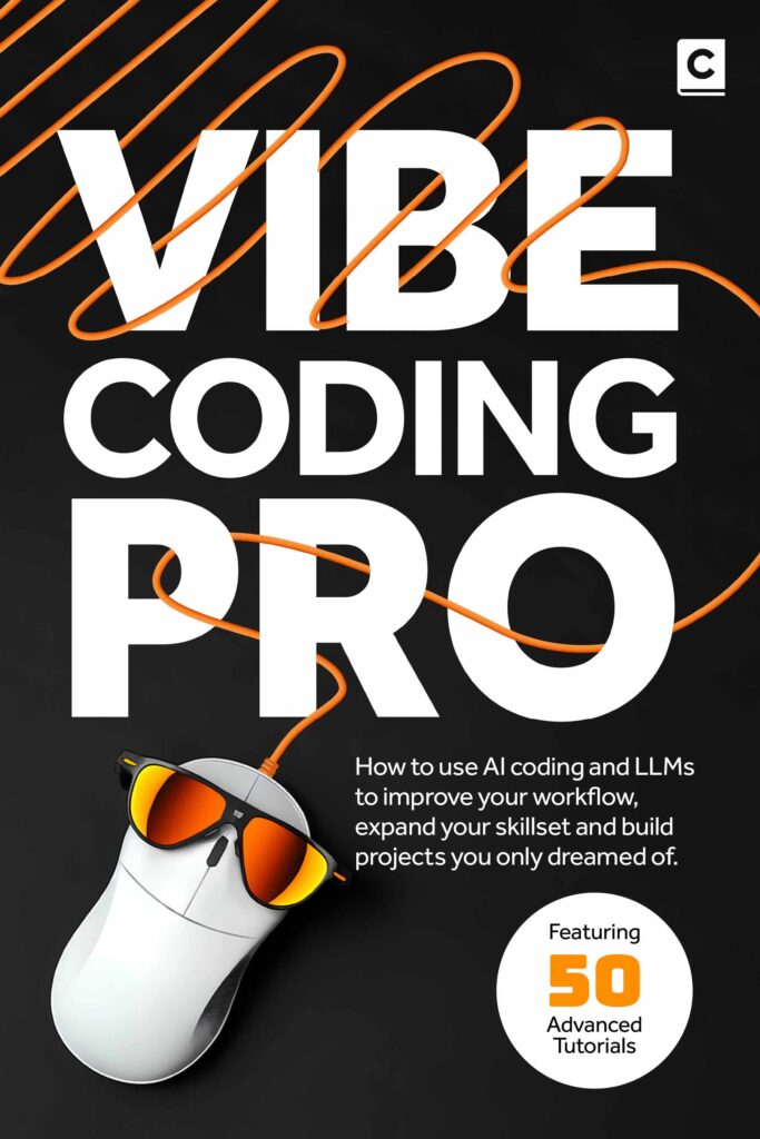 Vibe Coding Pro - book by Codapress